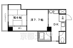 SAMSQUARE四条大宮 3階