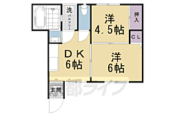 マンション丸高 2階