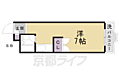 アークヒルズ桃山1階3.6万円
