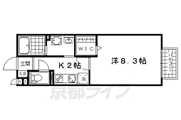 スタシオン東野・アクシス A棟 1階