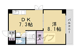 ウエスト 2階