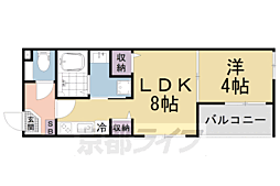 ムーンローズ椥辻 3階