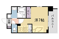 ベラジオ雅び西大路五条II 9階