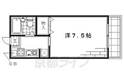 マンションＡ 2階/-