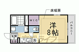京阪本線 藤森駅 徒歩6分