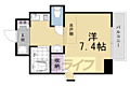 KDXレジデンス西院10階6.2万円
