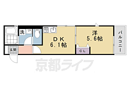 モリエ・上賀茂 2階