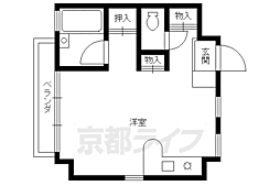 ランブラス小松原 1階