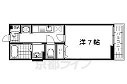 サンリット観月 2階