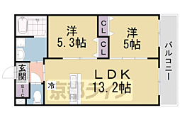 Noah山科椥辻 5階