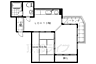 間取り：間取