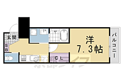Laviesta 桂 3階