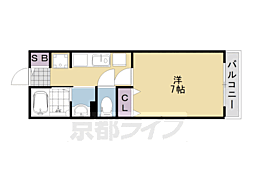 パストラルみやけ 2階/-