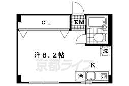 サンローラン新十条 1階
