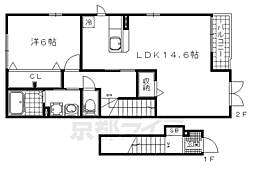 レジデンスＹＡＳＵ 1階/-