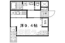 ディア ベルジュ 2階