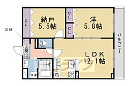 Vivace丹波橋 1階