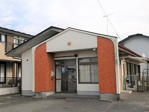 画像16:栃木県 警察本部 宇都宮東警察署 関堀町駐在所（1600m）