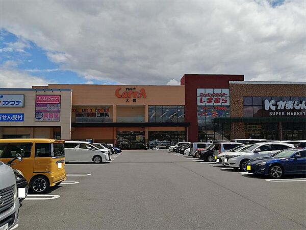 ロジュマン・ド・フォーレD棟 202｜栃木県宇都宮市錦３丁目(賃貸アパート3DK・2階・57.92㎡)の写真 その16