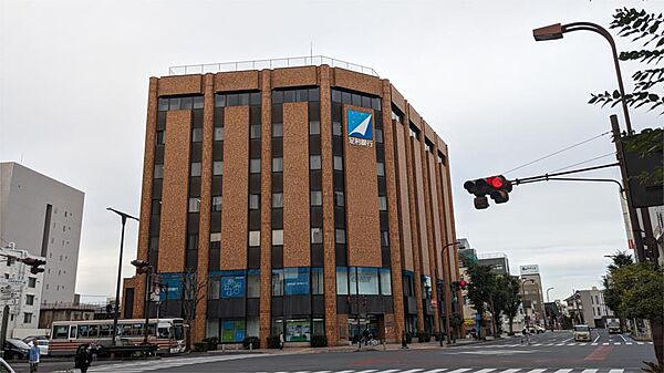 画像20:足利銀行宇都宮中央支店（779m）