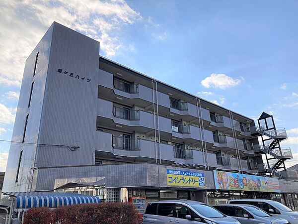 峰ヶ丘ハイツ 305｜栃木県宇都宮市平松本町(賃貸マンション1K・3階・21.80㎡)の写真 その1