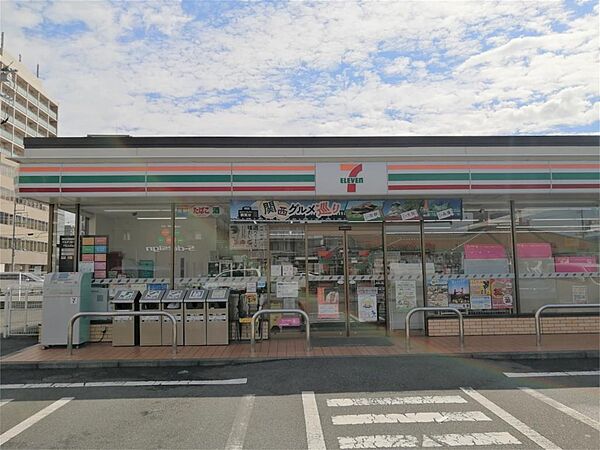 画像15:セブンイレブン 宇都宮東宿郷店（286m）