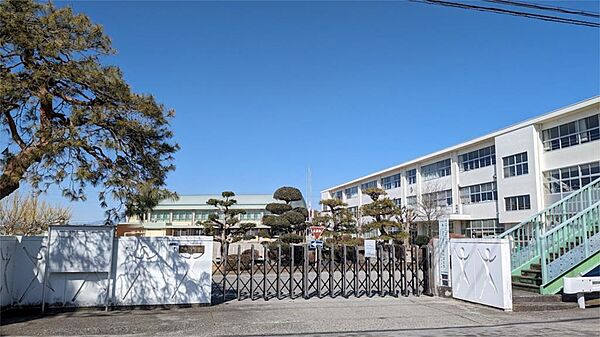 画像19:宇都宮市立緑が丘小学校（537m）