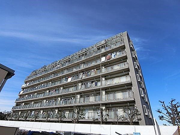 ハイツマロニエ今泉 502｜栃木県宇都宮市今泉町(賃貸マンション3LDK・5階・77.88㎡)の写真 その1