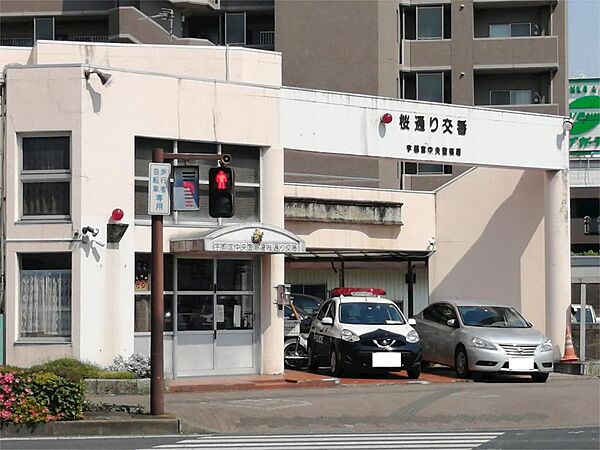 材木町ヴィラージュマンション 303｜栃木県宇都宮市材木町(賃貸マンション3LDK・3階・70.35㎡)の写真 その19