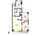 中今泉ヴィラージュマンション1階10.0万円
