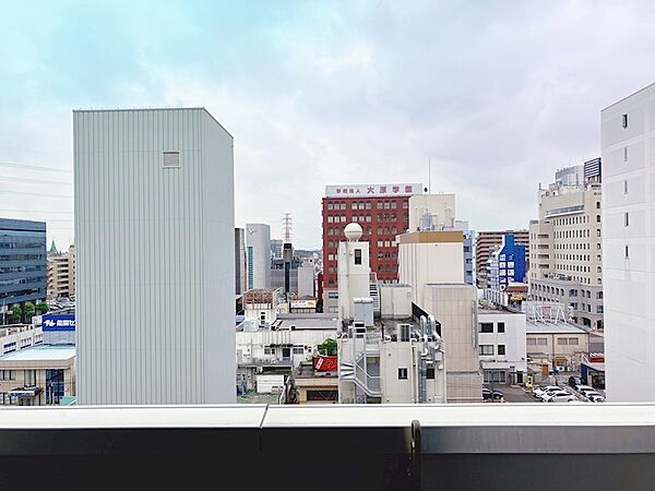 エストシエル 801｜栃木県宇都宮市東宿郷１丁目(賃貸マンション1K・8階・30.52㎡)の写真 その20