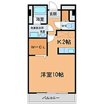 プリステージュ 502 ｜ 栃木県宇都宮市西原町3288（賃貸マンション1R・5階・36.27㎡） その2