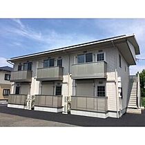 パナハイツ・カガワ 101 ｜ 栃木県宇都宮市御幸本町4862-19（賃貸アパート1LDK・1階・32.76㎡） その1