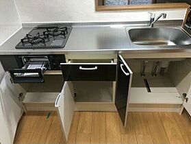 パストラル C棟 ｜ 栃木県大田原市末広２丁目4-20（賃貸一戸建2LDK・--・62.93㎡） その4