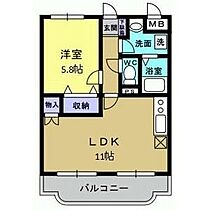 Y＆Mカルム東峰 303 ｜ 栃木県宇都宮市東峰町3013-5（賃貸マンション1LDK・3階・43.00㎡） その2