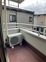 ブルースカイ峰 207 ｜ 栃木県宇都宮市峰３丁目6-3（賃貸マンション1DK・2階・22.31㎡） その9