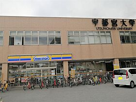 ブルースカイ峰 207 ｜ 栃木県宇都宮市峰３丁目6-3（賃貸マンション1DK・2階・22.31㎡） その15