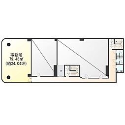 MKビルの間取図画像