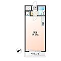 プラチナパレス宇都宮2階3.5万円
