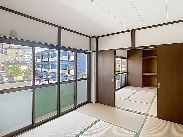 寝室