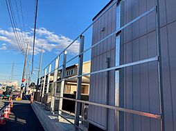 ロイヤル金信I敷地内貸看板 -/1区画