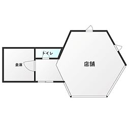 ルミエール薬師寺　店舗