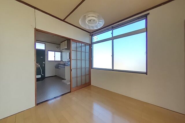 寝室