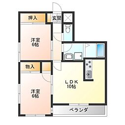 江戸屋ハイツ 7階