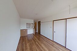 エクセラン佐藤　A棟 102 1階2LDKのリビング/ダイニング