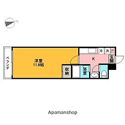 ライブスクエア竹林 3階
