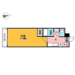 ライブスクエア竹林 6階