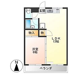 宇都宮アパートメント 2階