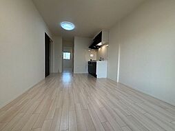 セレーナ 207 2階1LDKのリビング/ダイニング