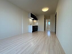 セレーナ 206 2階1LDKのリビング/ダイニング